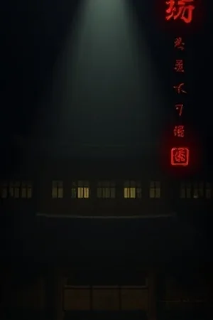《第七次迁徙》纪录片海报，成群候鸟掠过湿地上空