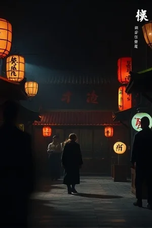 《玻璃温室手记》海报，玻璃穹顶下的绿植与光斑